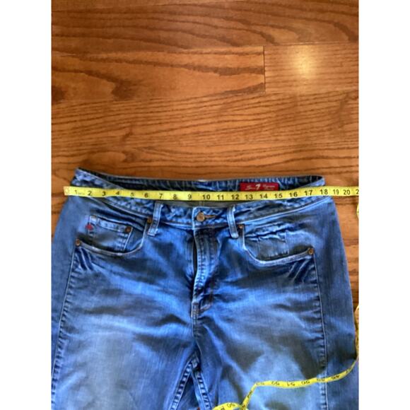 Seven Jeans Women’s Boot Cut Seqin Pocket Size 18 - Picture 6 of 7
